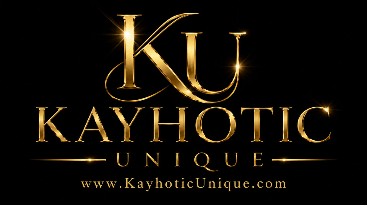 KAYHOTIC UNIQUE ONLINE GIFT CARD